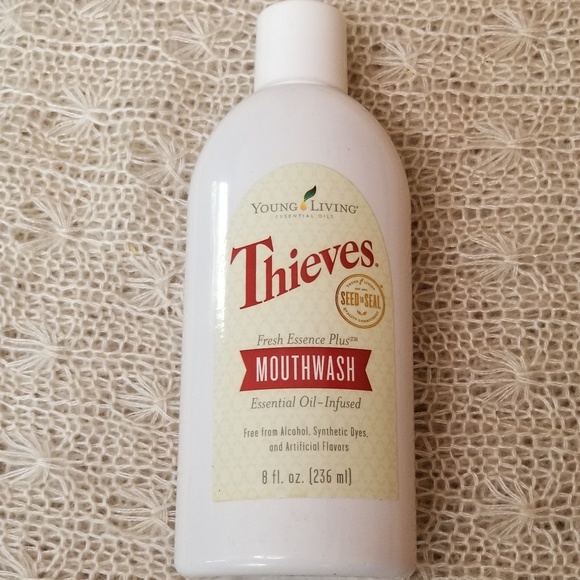 Young Living Essential Oils Other Young Living Thieves Essential